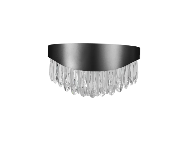 AURORA lampă de perete din cristal - V30081