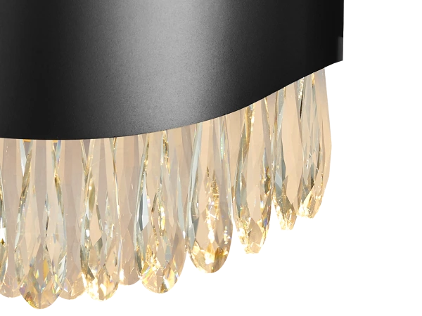 AURORA lampă de perete din cristal - V30081 4