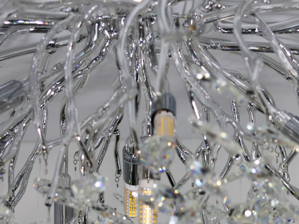 ELYSIA plafon candelabru de cristal 1000 - V20012 4