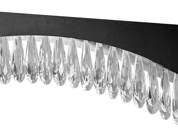 AURORA candelabru suspendat din cristal 1100 - V30071 5