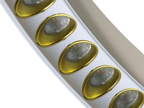 Lampă suspendată LINIA 660 - 10014 5