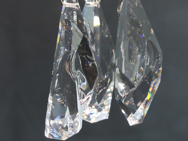 Lustră suspendată din cristal JOYA 600 - V40075S 6