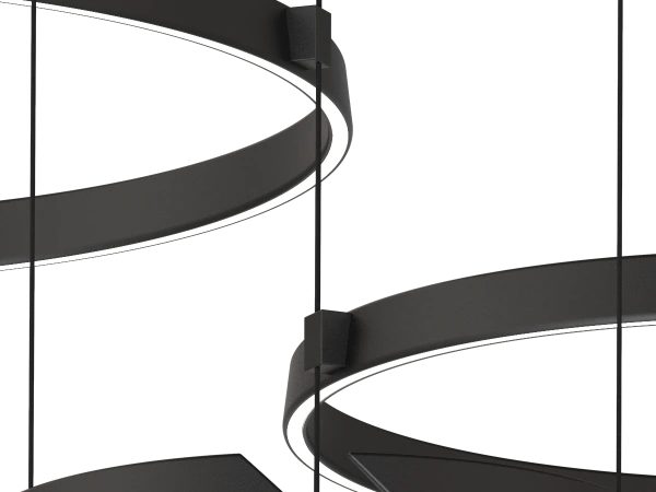 Lampa suspendată XAVIER 450+650+850 - V10106 5