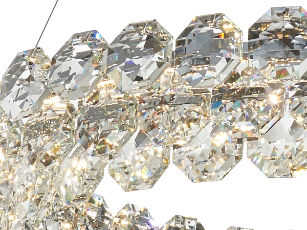 GLORIA candelabru suspendat din cristal 1000 - V30113 5