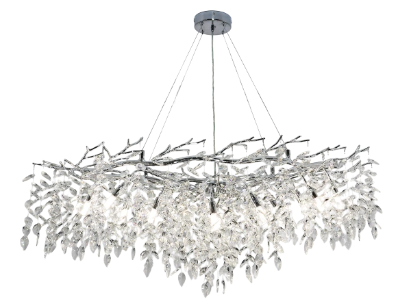 ELYSIA candelabru suspendat din cristal 1200x600 - V20002 2