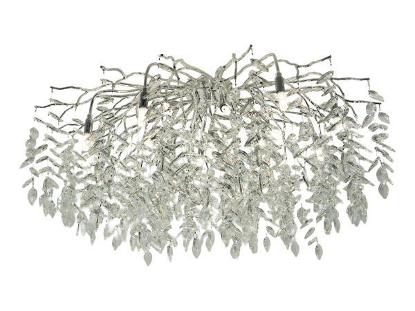 ELYSIA plafon candelabru de cristal 1000 - V20012 2