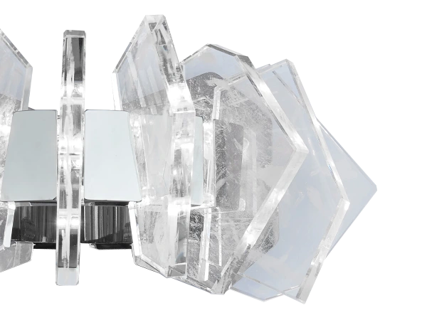 PIKASO Candelabru de perete din cristal - V30025 8