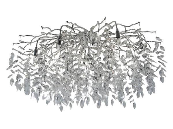 ELYSIA plafon candelabru de cristal 1000 - V20012
