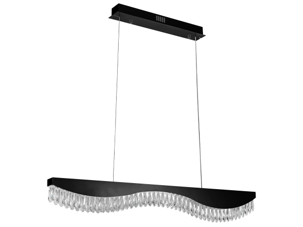 AURORA candelabru suspendat din cristal 1100 - V30071