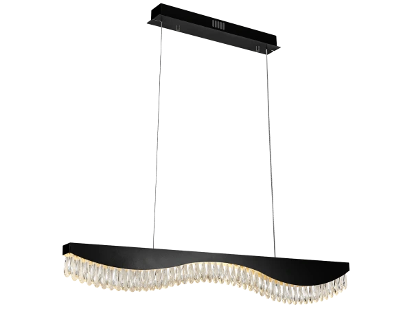 AURORA candelabru suspendat din cristal 1100 - V30071 4