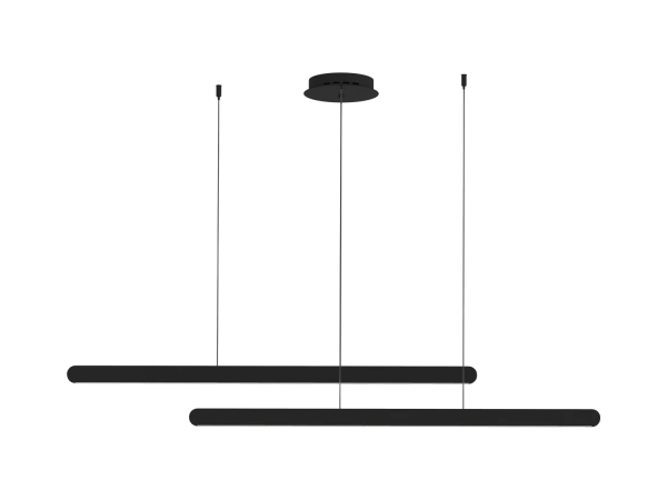 Lampa suspendată PATRIOT 1200+1200 - V10202