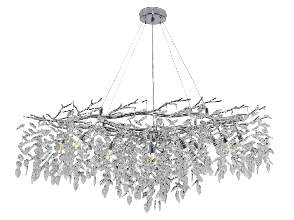 ELYSIA candelabru suspendat din cristal 1200x600 - V20002