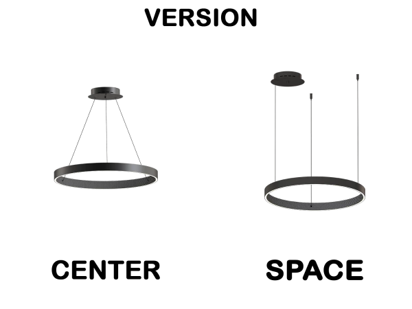 Lampa suspendată PATRIOT 650 - V10240 11