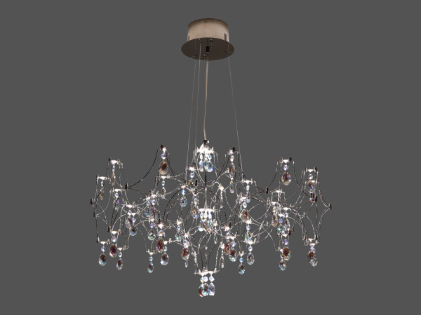 Lustră suspendată din cristal JOYA 730 - V40031S 3