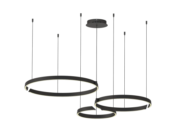 Lampa suspendată XAVIER 450+650+850 - V10106 4