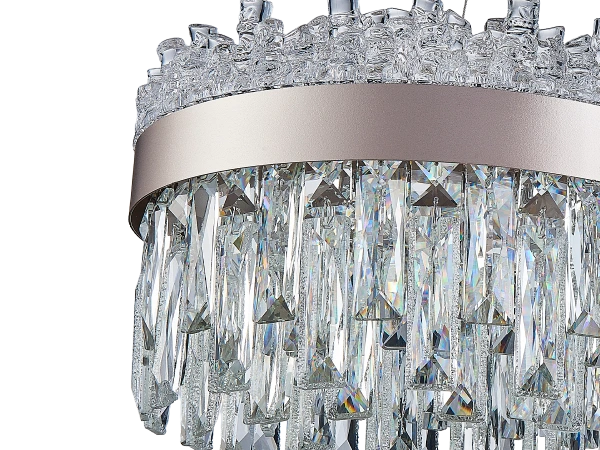 Lustră suspendată din cristal ROCOCO 1000 - V30101 5