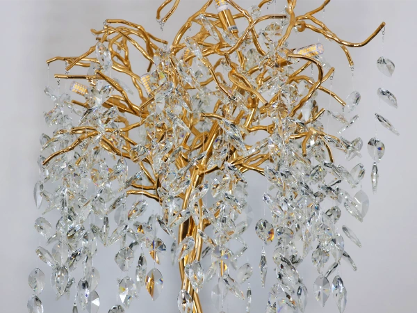 ELYSIA lampă de podea din cristal 1700 - V20013 3