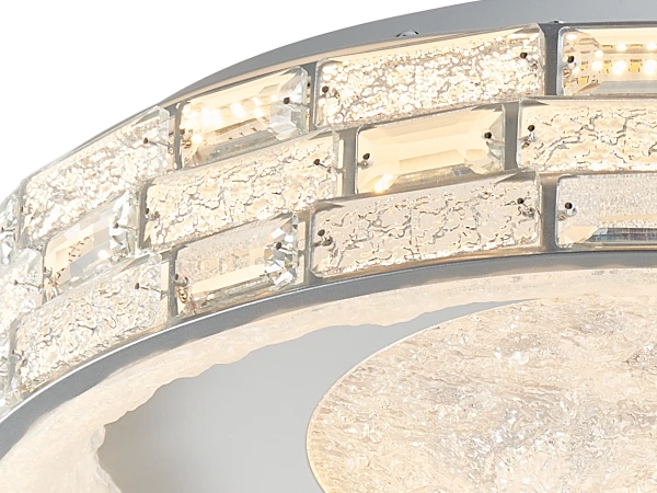 Lustră de tavan din cristal ALBERTO 550 - V30135 3