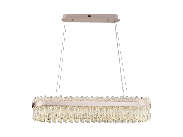 Lustră suspendată din cristal ROCOCO 1000 - V30101 3