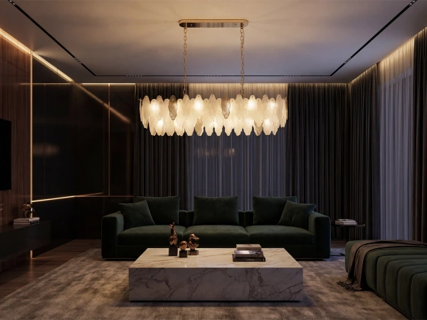 Candelabru suspendat CHOREO 1150 - V20114 1