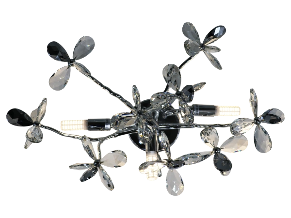 CATALEYA lampă de perete din cristal - V20027 2