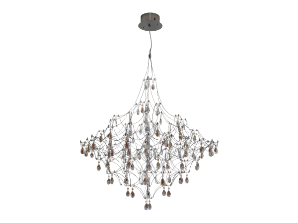 Lustră suspendată din cristal JOYA 1030 - V40091 2