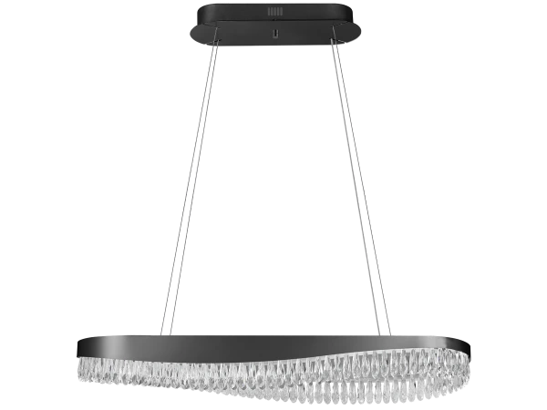 AURORA candelabru suspendat din cristal 1050 - V30072