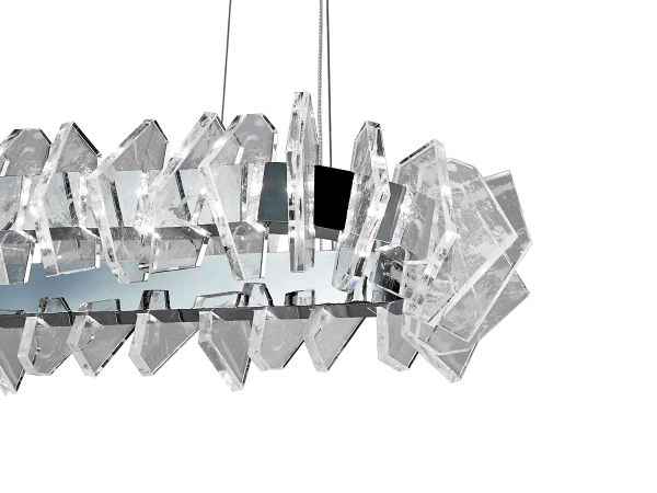 PIKASO candelabru suspendat din cristal 1050 - V30021 10