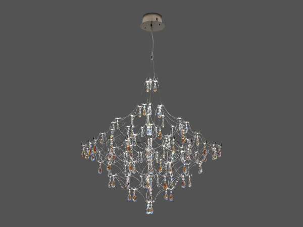Lustră suspendată din cristal JOYA 1030 - V40091 3