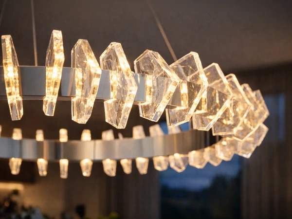 PIKASO candelabru suspendat din cristal 800 - V30024 7