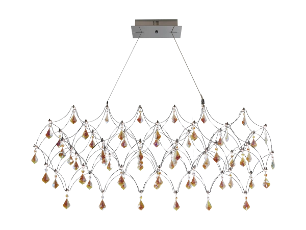 Lustră suspendată din cristal JOYA 900 - V40013 2