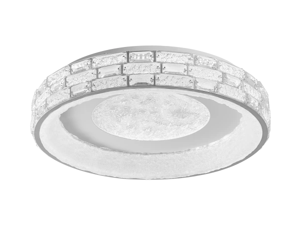 Lustră de tavan din cristal ALBERTO 550 - V30135