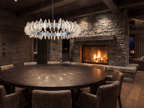 PIKASO candelabru suspendat din cristal 800 - V30024 5