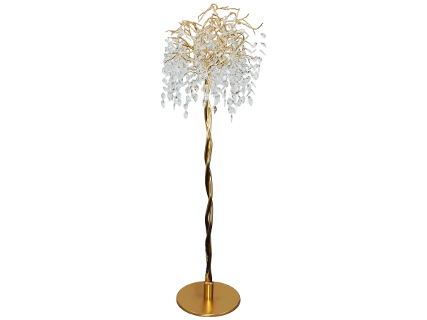 ELYSIA lampă de podea din cristal 1700 - V20013