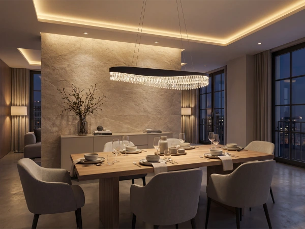 AURORA candelabru suspendat din cristal 1050 - V30072 2