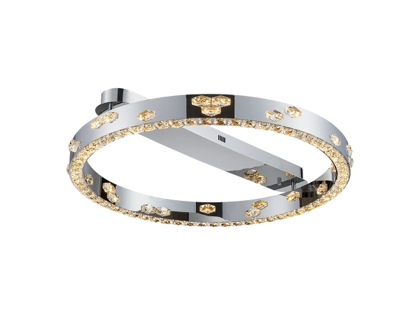 CLARIS plafon candelabru de cristal 800 - V30008 3