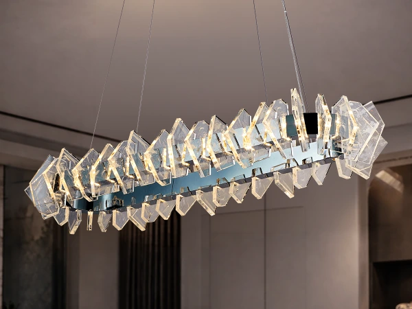 PIKASO candelabru suspendat din cristal 1050 - V30021 3