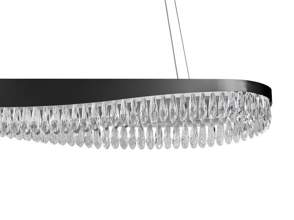 AURORA candelabru suspendat din cristal 1050 - V30072 5