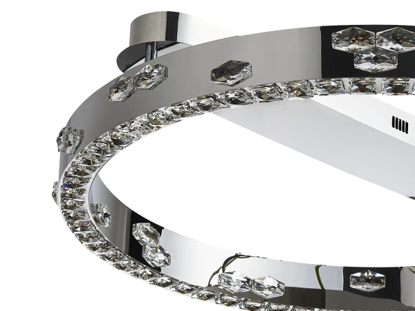 CLARIS plafon candelabru de cristal 800 - V30008 4