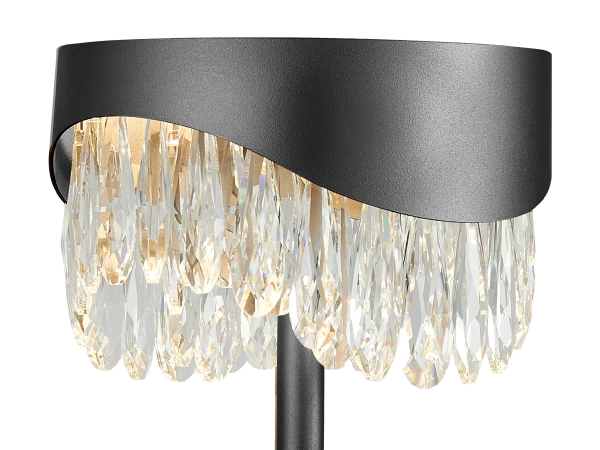 AURORA Lampă de masă din cristal 380 - V30082 5