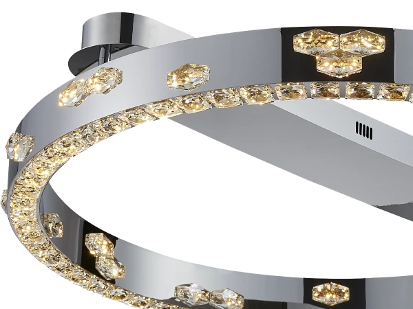 CLARIS plafon candelabru de cristal 800 - V30008 5