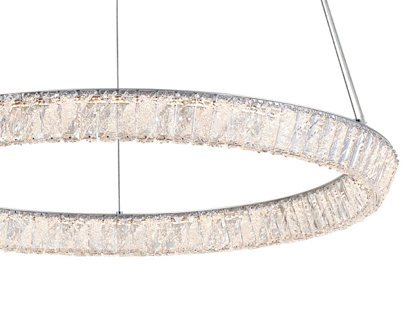 LETICIA candelabru suspendat din cristal 800 - V30123 5