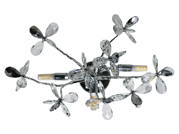 CATALEYA lampă de perete din cristal - V20027