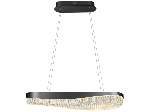 AURORA candelabru suspendat din cristal 1050 - V30072 4