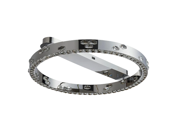 CLARIS plafon candelabru de cristal 800 - V30008