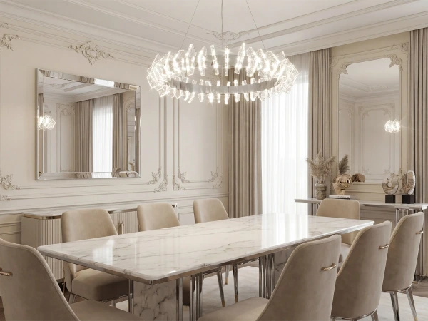 PIKASO candelabru suspendat din cristal 800 - V30024 3