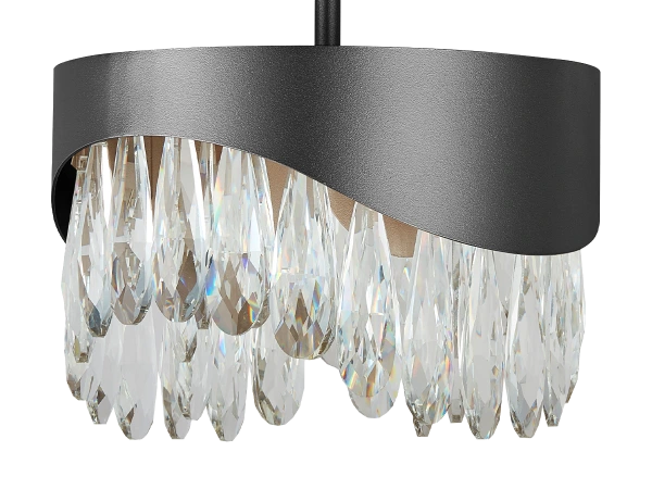 AURORA candelabru suspendat din cristal 200 - V30073 6