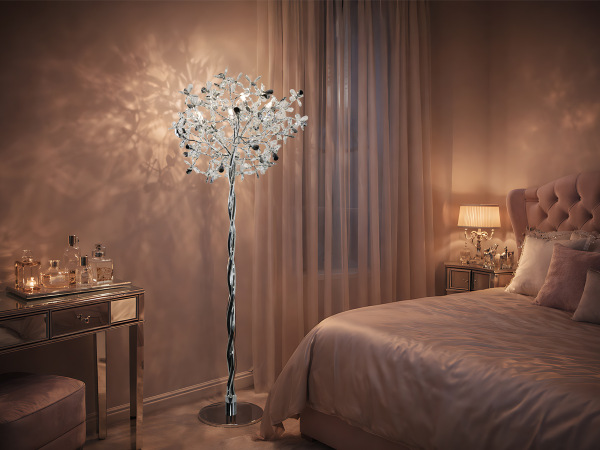 CATALEYA lampă de podea din cristal 1700 - V20028 1