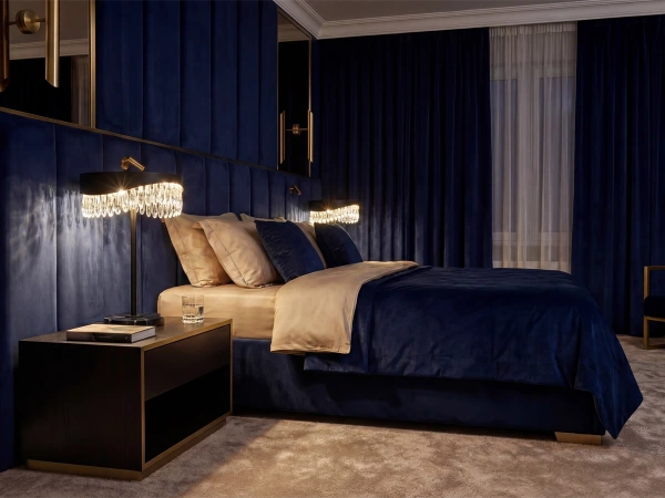 AURORA lampă de masă din cristal 500 - V30083 3