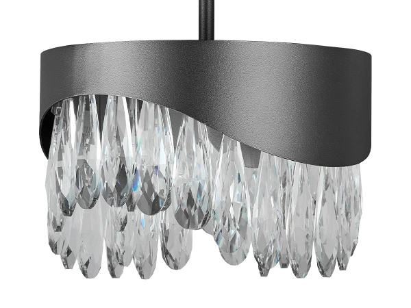 AURORA candelabru suspendat din cristal 200 - V30073 5